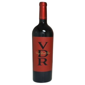 Vdr - Very Dark Red